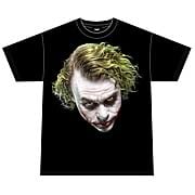 Batman: The Dark Knight Painted Joker T-Shirt